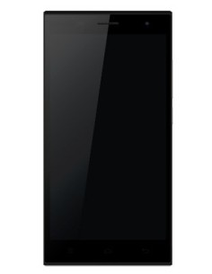 Hisense U988 14 cm (5.5") Doppia SIM Android 4.4 3G Micro-USB 1 GB 2500 mAh Nero