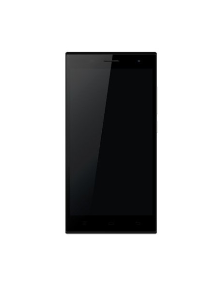 Hisense U988 14 cm (5.5") Doppia SIM Android 4.4 3G Micro-USB 1 GB 2500 mAh Nero