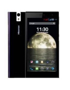 Hisense U988 14 cm (5.5") Doppia SIM Android 4.4 3G Micro-USB 1 GB 2500 mAh Nero 2