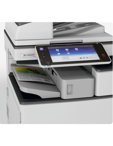 Ricoh MP C2003SP Laser A3 1200 x 1200 DPI 25 ppm Wi-Fi