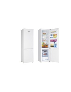 Hisense RB324D4AW1 frigorifero con congelatore Libera installazione 249 L Bianco