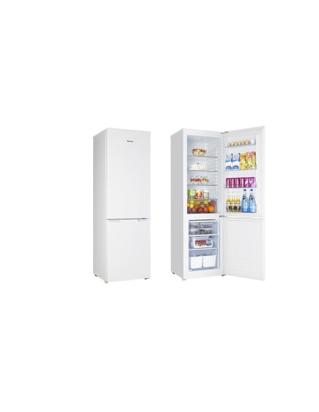 Hisense RB324D4AW1 frigorifero con congelatore Libera installazione 249 L Bianco