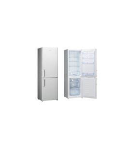 Hisense RB374D4AW1 frigorifero con congelatore Libera installazione 288 L Bianco