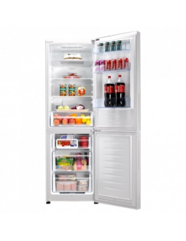 Hisense RB403N4EW1 frigorifero con congelatore Libera installazione 326 L Bianco