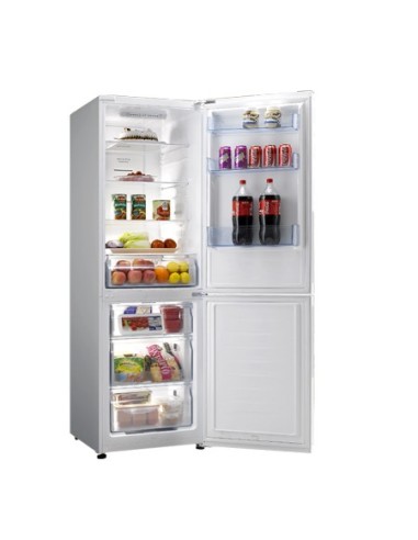 Hisense RB403N4EW1 frigorifero con congelatore Libera installazione 326 L Bianco