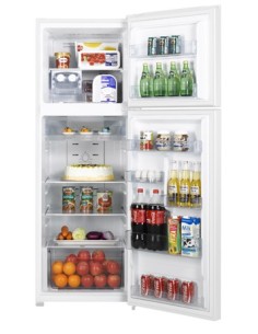 Hisense RT417N4DW1 frigorifero con congelatore Libera installazione 321 L F Bianco