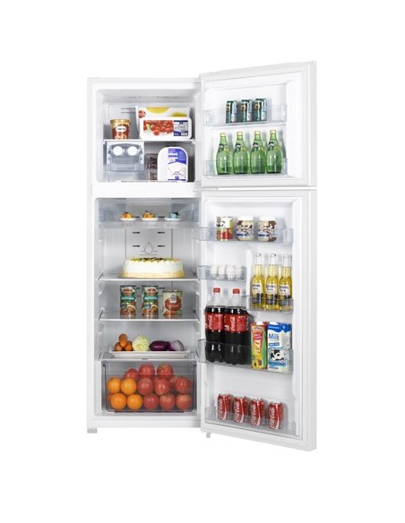 Hisense RT417N4DW1 frigorifero con congelatore Libera installazione 321 L F Bianco