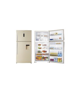 Hisense RT709N4WY1 frigorifero con congelatore Libera installazione 545 L Sabbia