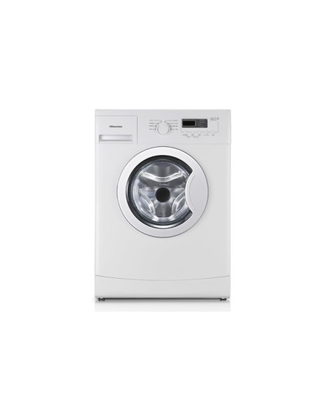 Hisense WFE7010 lavatrice Caricamento frontale 7 kg 1000 Giri min Bianco