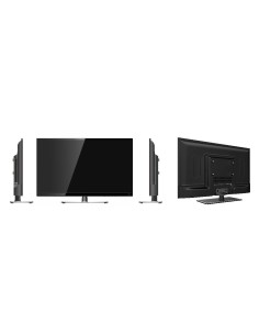 Hisense LHD24D33EU 59,9 cm (23.6") HD Nero 5 W 2