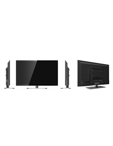 Hisense LHD24D33EU 59,9 cm (23.6") HD Nero 5 W