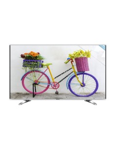 Hisense 39K370 TV 99,1 cm (39") HD Smart TV Nero, Argento
