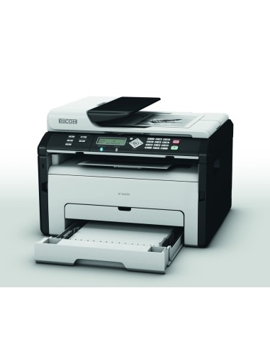 Ricoh SP 204SFN stampante multifunzione Laser A4 6000 x 1200 DPI 22 ppm