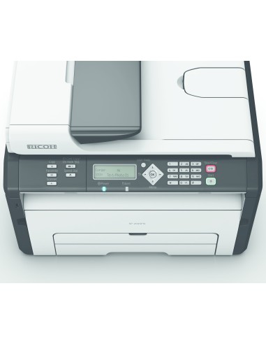 Ricoh SP 204SFN stampante multifunzione Laser A4 6000 x 1200 DPI 22 ppm
