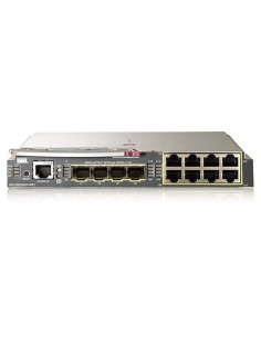 HP BladeSystem Catalyst Blade Switch 3020 Gestito