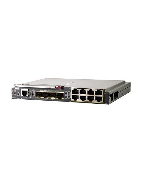 HP BladeSystem Catalyst Blade Switch 3020 Gestito