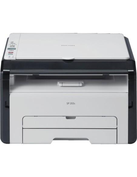 Ricoh SP 203s Laser A4 1200 x 600 DPI 22 ppm