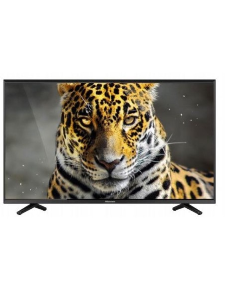 Hisense LTDN40K220WCEU 101,6 cm (40") Full HD Smart TV Nero 14 W