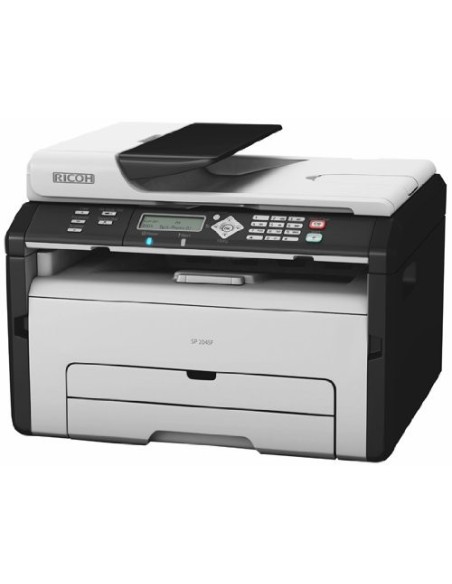 Ricoh SP 204SF A4 1200 x 600 DPI 22 ppm