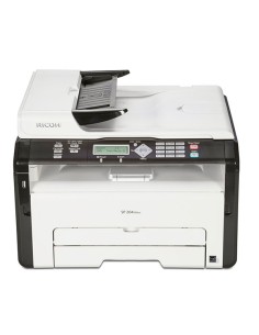 Ricoh SP 204SFNw Laser A4 1200 x 600 DPI 23 ppm Wi-Fi