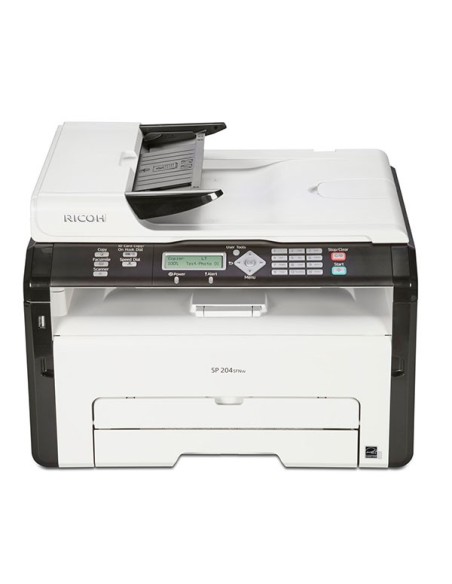 Ricoh SP 204SFNw Laser A4 1200 x 600 DPI 23 ppm Wi-Fi