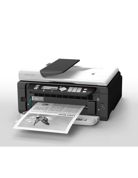 Ricoh SP 112SF stampante multifunzione Laser A4 1200 x 600 DPI 16 ppm