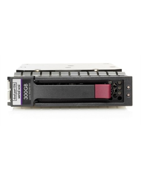 HP 300GB 15K SAS 3.5" HDD 3.5"