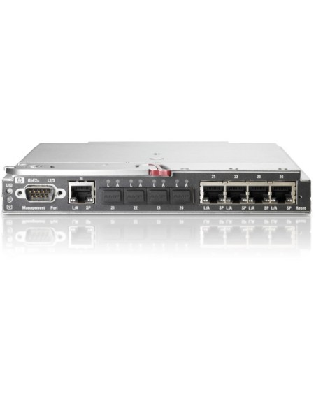 HP GbE2c Layer 2 3 Ethernet Blade Switch modulo del commutatore di rete Gigabit Ethernet