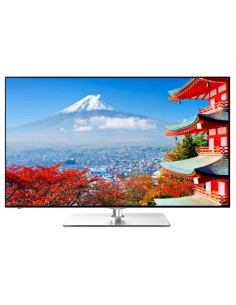 Hisense 50K680 127 cm (50") 4K Ultra HD Smart TV Nero, Argento 12 W