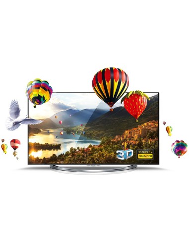 Hisense 50K680 127 cm (50") 4K Ultra HD Smart TV Nero, Argento 12 W