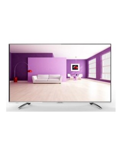 Hisense LTDN50K390XWSEU3D 127 cm (50") Full HD Smart TV Nero, Argento 20 W