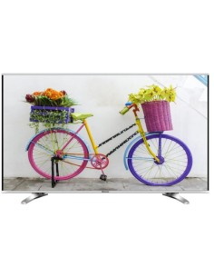 Hisense 50K370 TV Hospitality 127 cm (50") Full HD Smart TV Nero, Argento 20 W