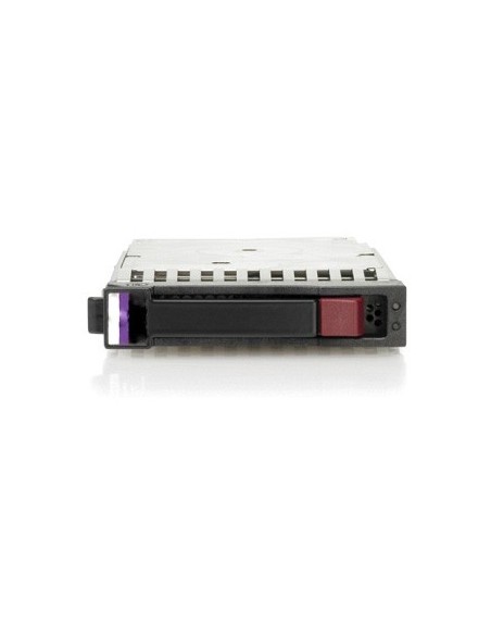 HP 450GB 6G SAS 15K rpm LFF (3.5-inch) Dual Port Enterprise 3yr Warranty Hard Drive 3.5"