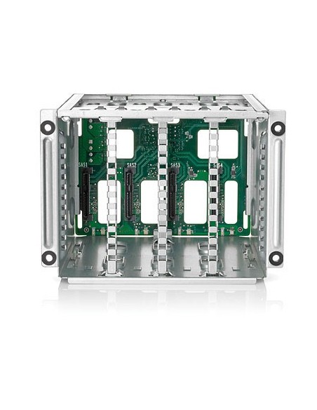 HP 5U 6 Large Form Factor (LFF) Hot Plug Drive Cage Kit