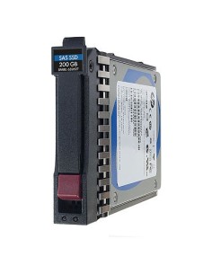 HP 200GB 6G SAS Mainstream Endurance SFF 2.5-in Enterprise Mainstream 3yr Warranty Solid State Drive