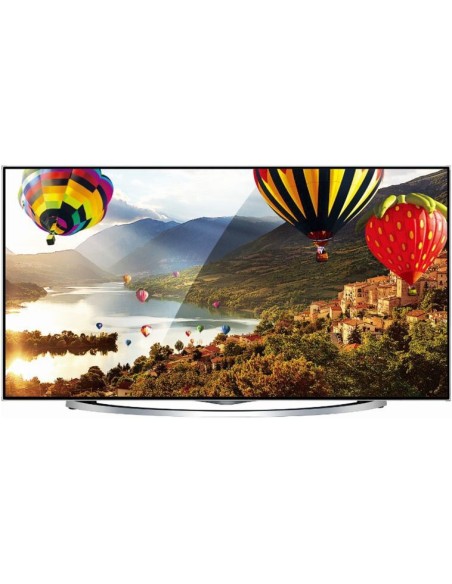 Hisense 65XT880 165,1 cm (65") 4K Ultra HD 350 cd m² Smart TV Argento 24 W