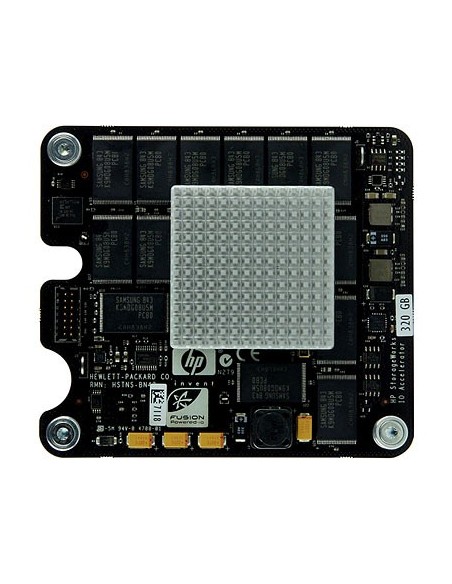 HP 320GB IO Accelerator for BladeSystem c-Class memoria