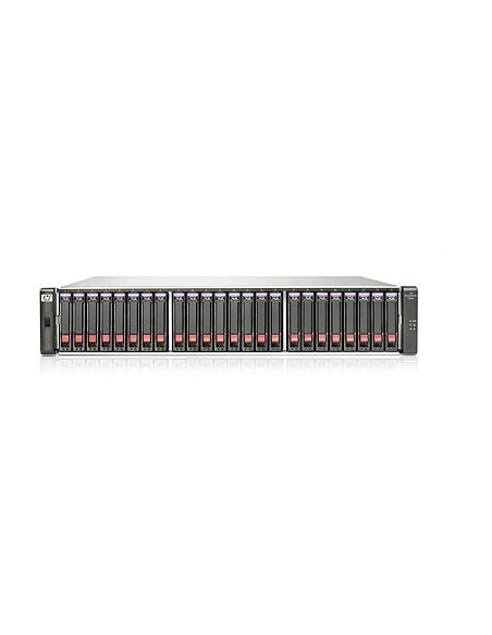 HP MSA 2040 SFF Chassis array di dischi