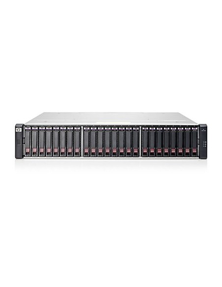 HP MSA 2040 SAN Dual Controller SFF Storage array di dischi