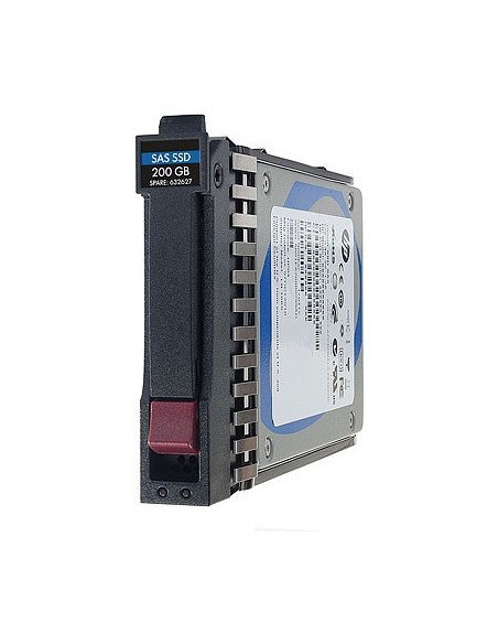HP C8R19ANo0D1 2.5" 200 GB SAS