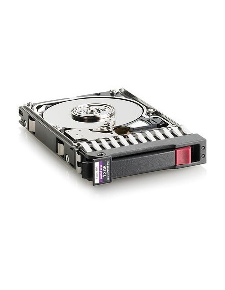 HP MSA 300GB 6G SAS 15K SFF(2.5-inch) Dual Port Ent 3yr Warranty Hard Drive