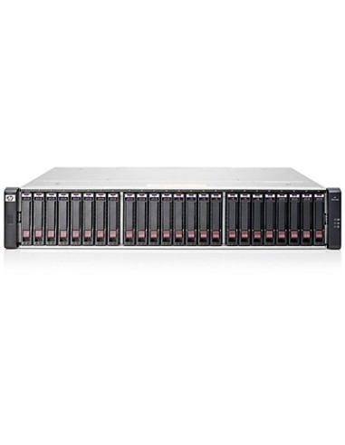HP MSA 2040 SAS Dual Controller SFF Storage array di dischi