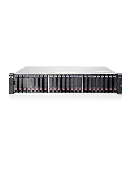 HP MSA 2040 SAS Dual Controller SFF Storage array di dischi