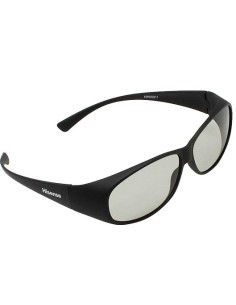 Hisense FPR3D11 occhiale 3D stereoscopico Nero 1 pz