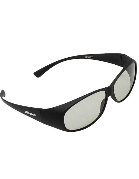 Hisense FPR3D11 occhiale 3D stereoscopico Nero 1 pz