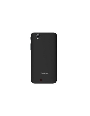 Hisense U970 12,7 cm (5") Doppia SIM Android 4.2 3G 1 GB 4 GB 2000 mAh Nero