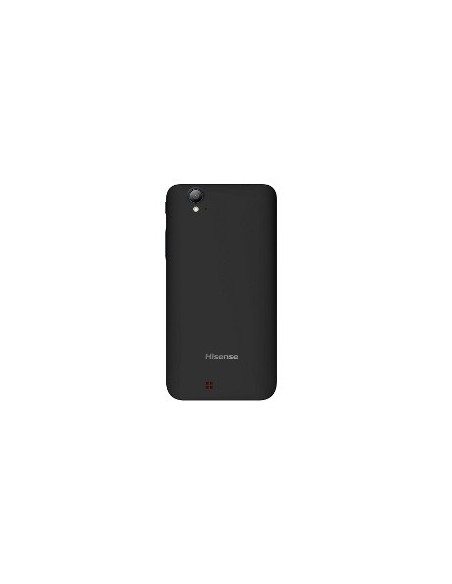 Hisense U970 12,7 cm (5") Doppia SIM Android 4.2 3G 1 GB 4 GB 2000 mAh Nero