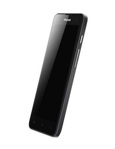 Hisense U971 12,7 cm (5") Doppia SIM Android 4.3 3G Micro-USB 1 GB 8 GB 2000 mAh Nero