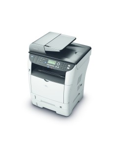 Ricoh Aficio SP 3500SF stampante multifunzione Laser A4 1200 x 1200 DPI 28 ppm