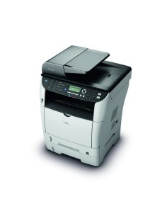 Ricoh Aficio SP 3500SF stampante multifunzione Laser A4 1200 x 1200 DPI 28 ppm 2